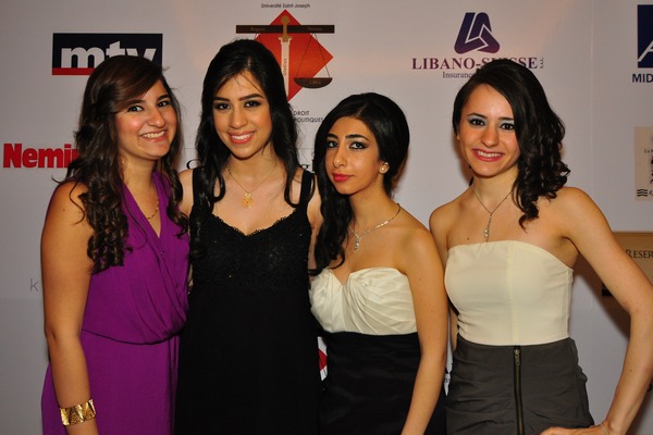 USJ Annual Gala Diner